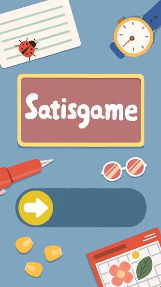 Скачать Satisgame (Взлом на деньги) версия 1.2.4 apk на Андроид