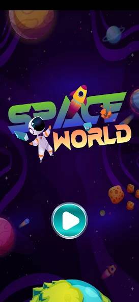 Скачать Sorting Planets - Space World (Взлом на монеты) версия 2.7.4 apk на Андроид