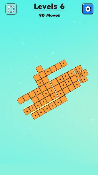 Скачать Tap Unlock : Away Puzzle Game (Взлом на деньги) версия 1.9.5 apk на Андроид