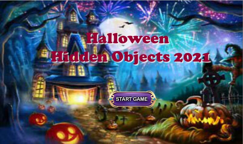 Скачать Halloween Hidden Objects (Взлом открыто все) версия 0.4.6 apk на Андроид