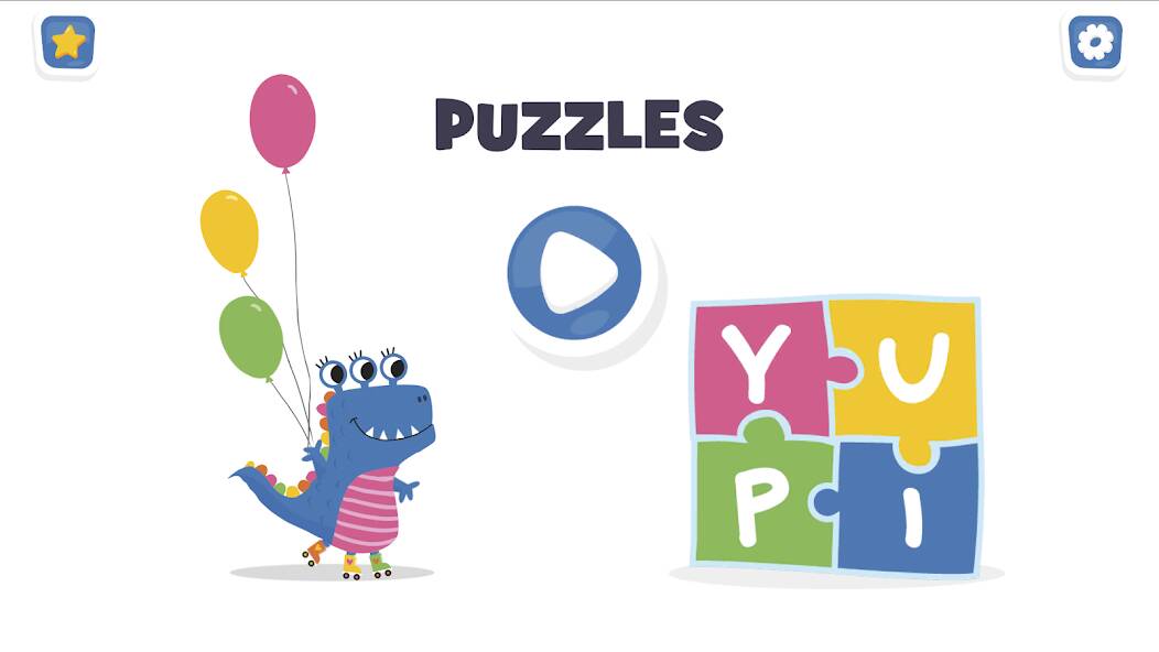 Скачать головоломки для детей 2 5 лет (Взлом на монеты) версия 2.8.2 apk на Андроид