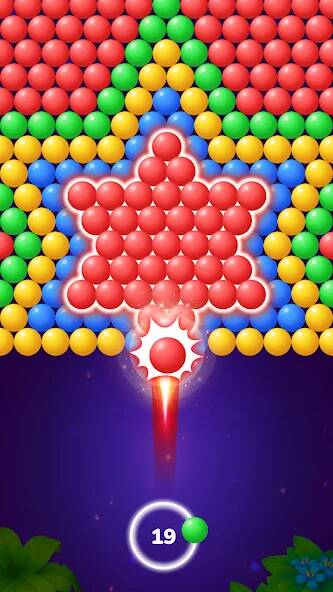 Скачать Bubble Shooter Tale: Ball Game (Взлом открыто все) версия 0.3.4 apk на Андроид