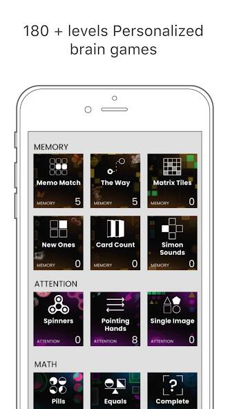 Скачать игры памяти для взрослых (Взлом на деньги) версия 0.1.6 apk на Андроид