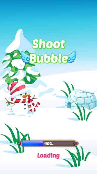 Скачать Shoot Bubble Puzzle (Взлом открыто все) версия 1.6.2 apk на Андроид