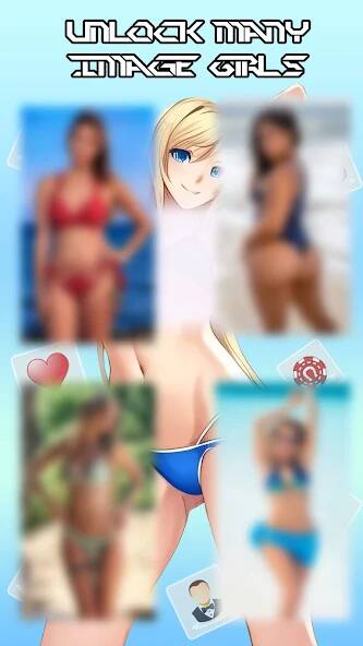 Скачать Only Sexy Girls Memory Game (Взлом на деньги) версия 1.1.2 apk на Андроид