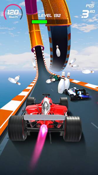 Скачать Formula Racing: Car Games (Взлом открыто все) версия 2.5.2 apk на Андроид