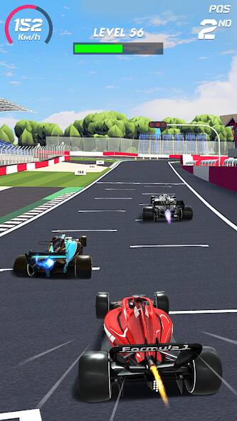 Скачать Formula Racing: Car Games (Взлом открыто все) версия 2.5.2 apk на Андроид
