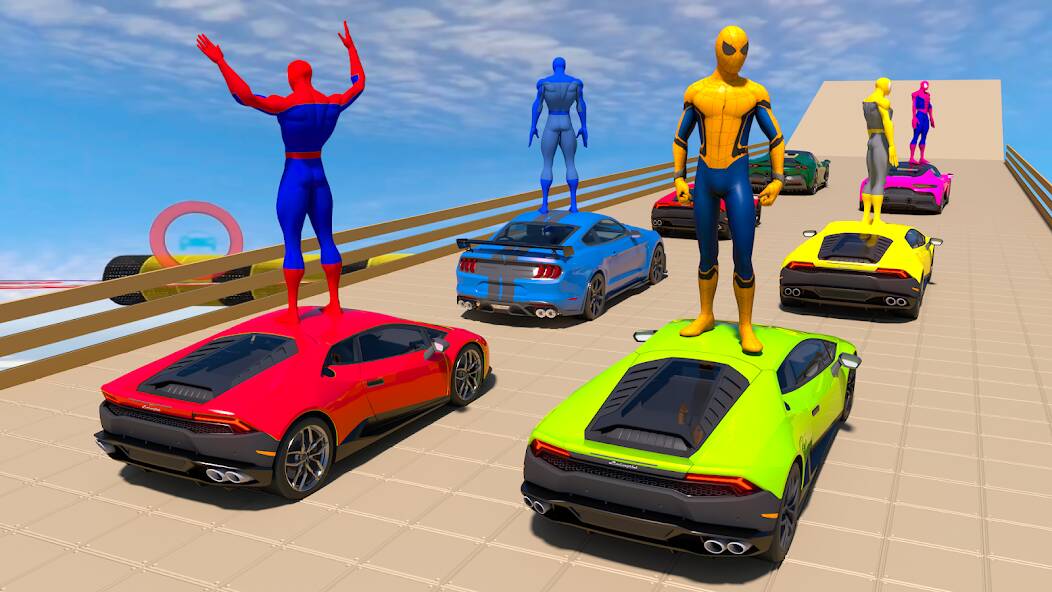 Скачать Car Game - Car Games (Взлом открыто все) версия 1.5.4 apk на Андроид
