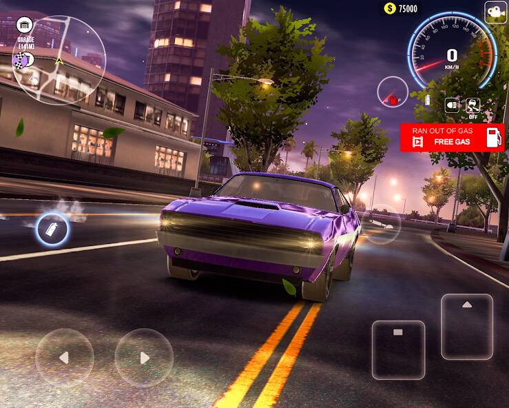 Скачать XCars Street Driving (Взлом открыто все) версия 0.5.8 apk на Андроид