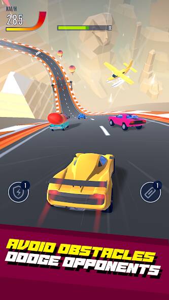 Скачать Car Race 3D - Racing Master (Взлом на монеты) версия 1.4.1 apk на Андроид