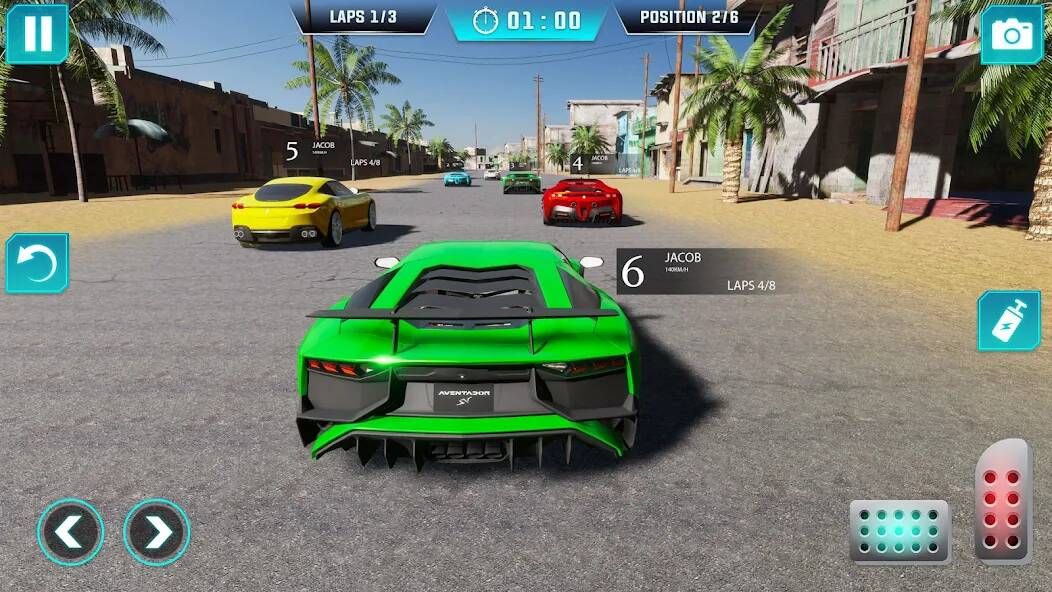 Скачать игра гонки на автомобилях 2023 (Взлом на деньги) версия 2.6.4 apk на Андроид
