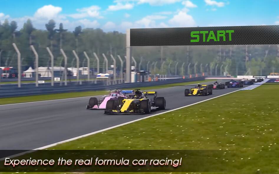 Скачать Formula car racing Real car (Взлом открыто все) версия 1.5.5 apk на Андроид
