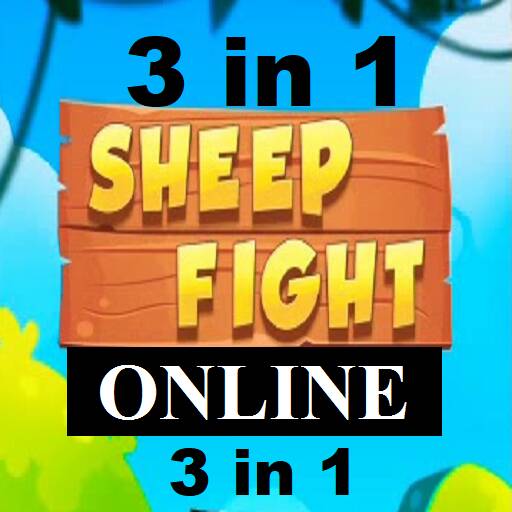 Скачать Sheep Fight & Online Game (Взлом открыто все) версия 0.3.1 apk на Андроид