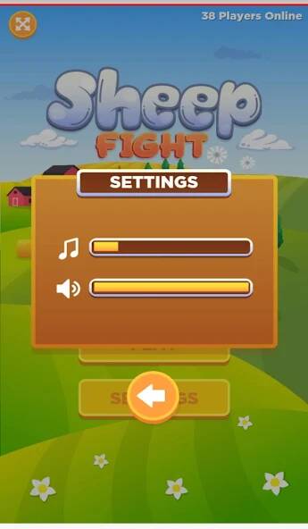 Скачать Sheep Fight & Online Game (Взлом открыто все) версия 0.3.1 apk на Андроид