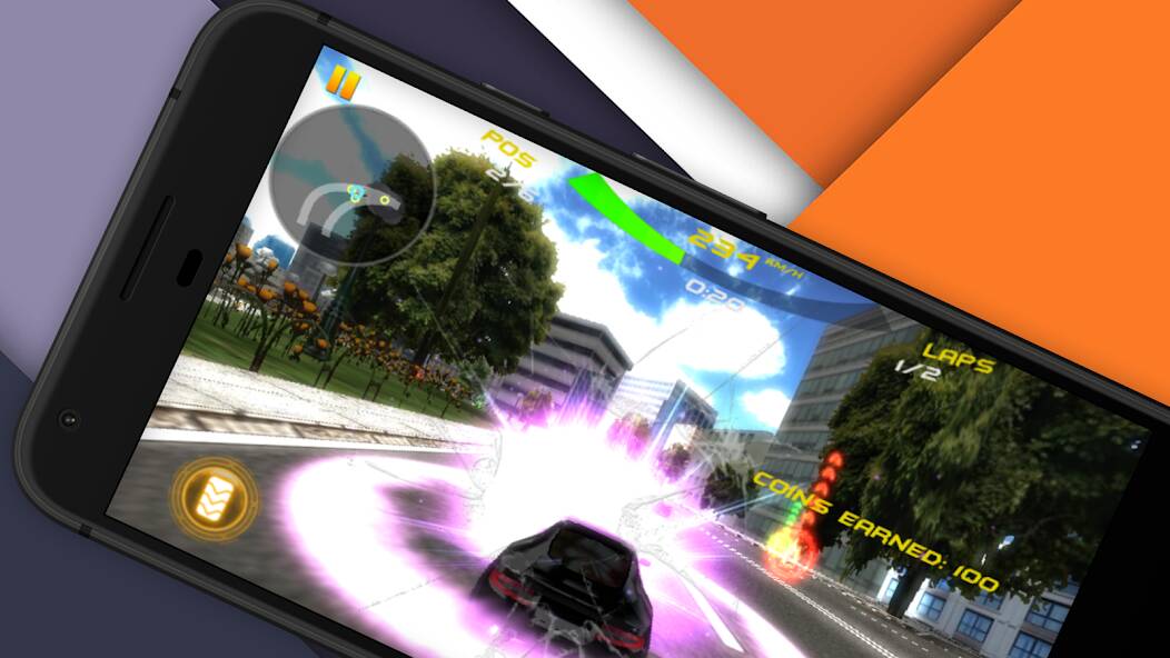 Скачать Dewsbury Drifters 3D - Best Ra (Взлом открыто все) версия 1.4.2 apk на Андроид