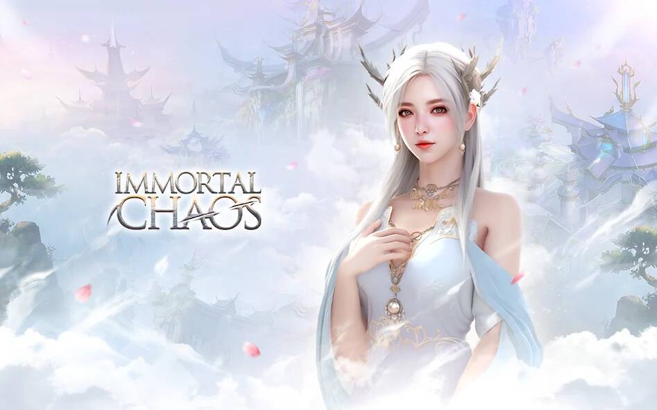 Скачать Immortal Chaos (Взлом на монеты) версия 2.7.5 apk на Андроид