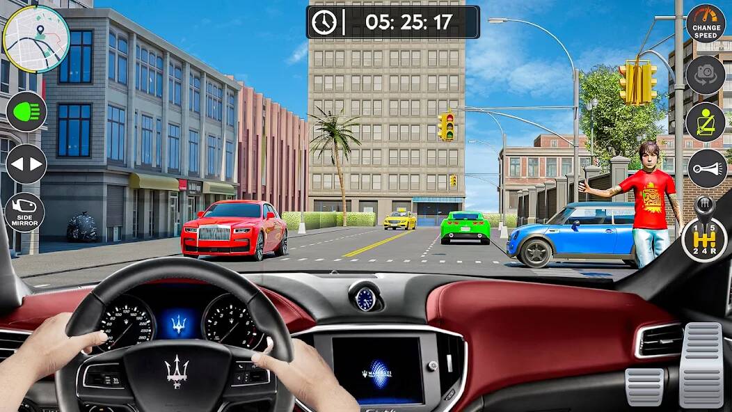Скачать Russian Taxi Car Driving Games (Взлом на монеты) версия 0.4.6 apk на Андроид