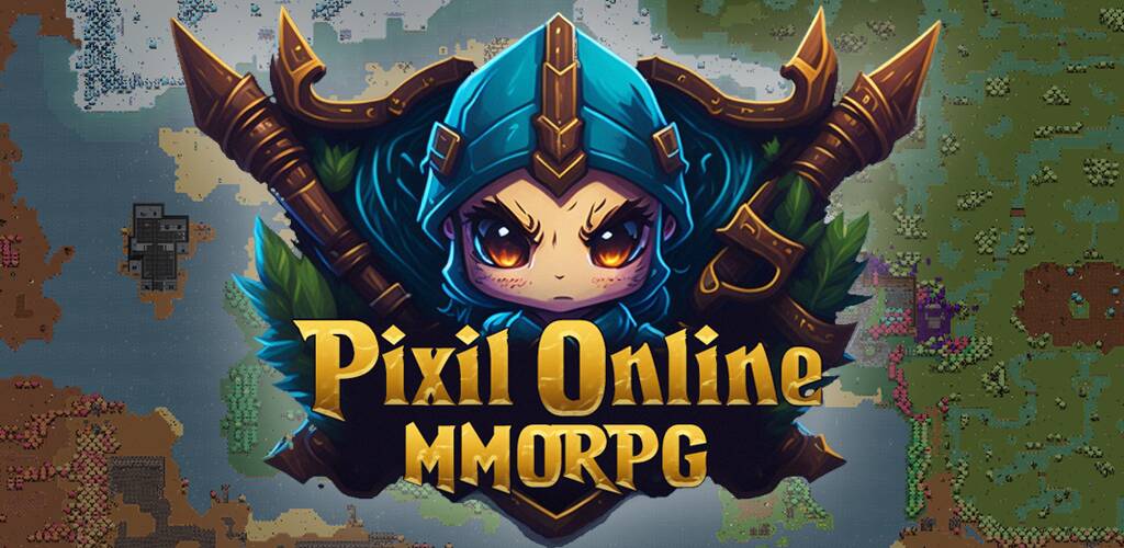 Скачать Pixil - MMORPG 2D ONLINE RPG (Взлом открыто все) версия 2.4.3 apk на Андроид