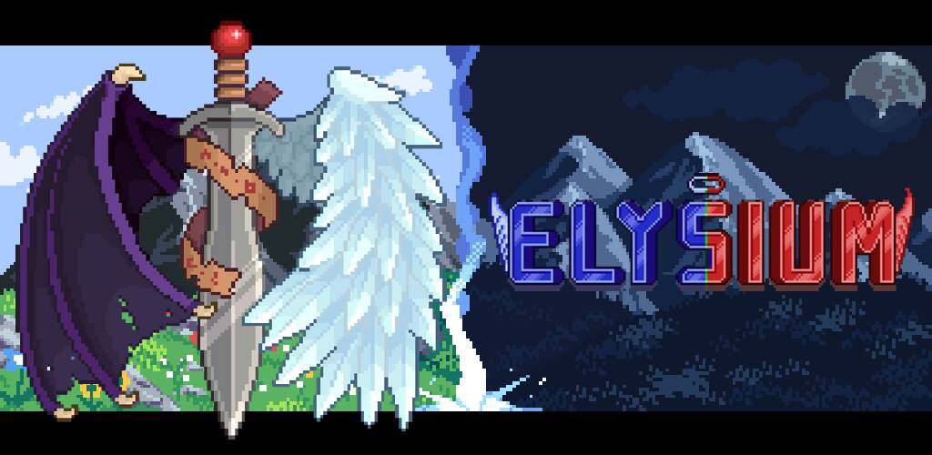 Скачать Elysium Online - MMORPG (Взлом открыто все) версия 0.3.1 apk на Андроид