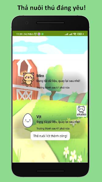 Скачать Nông Trại Kiếm Tiền Uy TínNhất (Взлом открыто все) версия 1.3.1 apk на Андроид