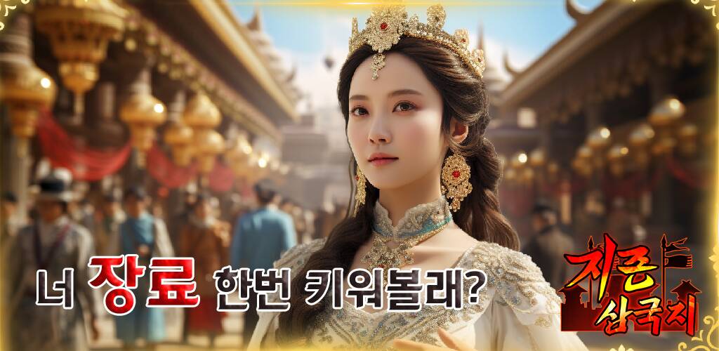 Скачать 지존 삼국지 ( 방지형 액션, 공성전 ) (Взлом открыто все) версия 0.4.8 apk на Андроид