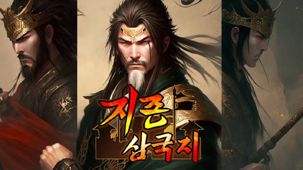 Скачать 지존 삼국지 ( 방지형 액션, 공성전 ) (Взлом открыто все) версия 0.4.8 apk на Андроид