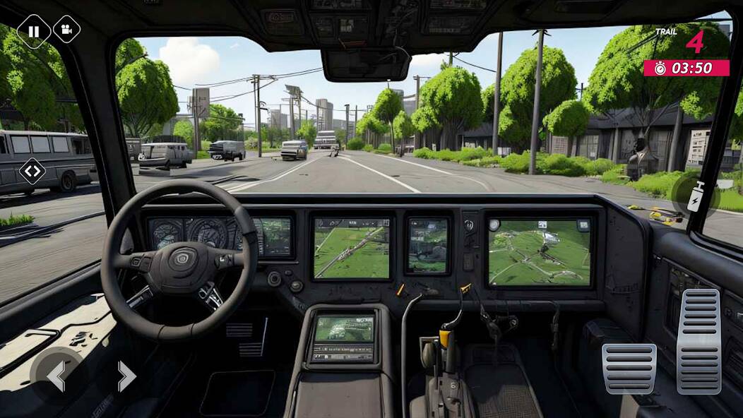 Скачать грузовик симулятор европа (Взлом на деньги) версия 1.4.4 apk на Андроид