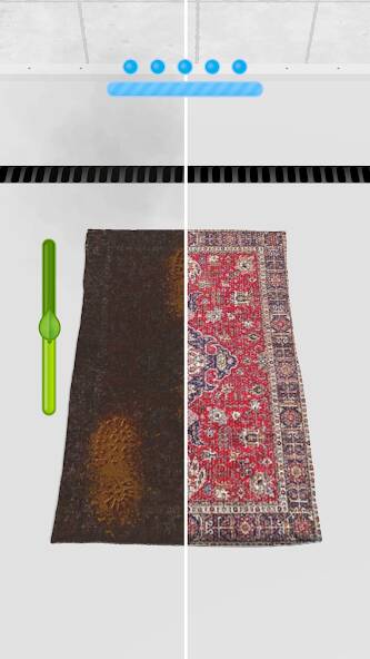 Скачать Clean My Carpet - ASMR Washing (Взлом на деньги) версия 2.3.6 apk на Андроид