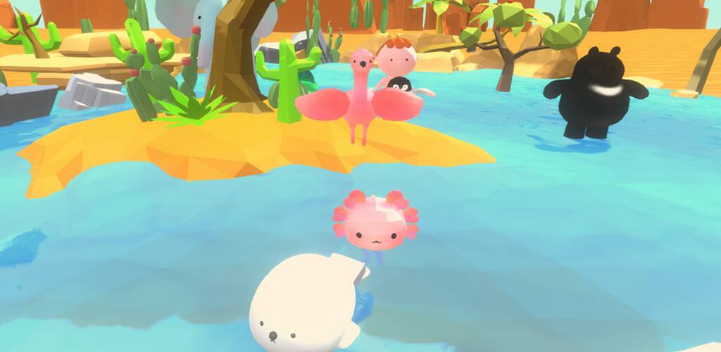 Скачать 미아 - 미래의 아이 (Взлом на монеты) версия 0.4.2 apk на Андроид