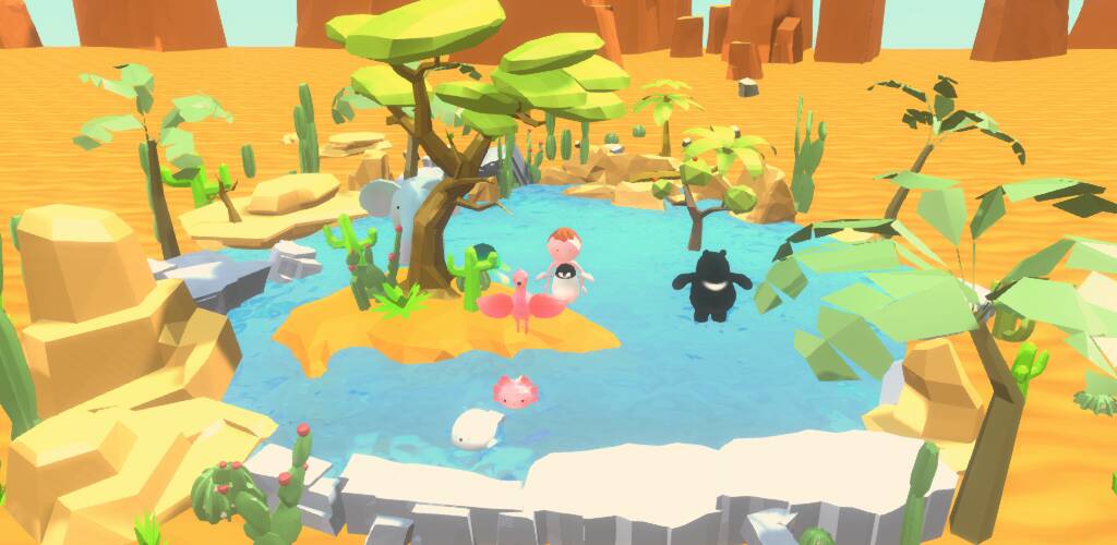 Скачать 미아 - 미래의 아이 (Взлом на монеты) версия 0.4.2 apk на Андроид