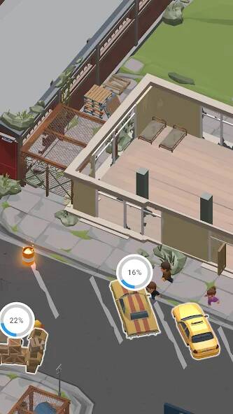 Скачать Survival City Builder (Взлом на деньги) версия 1.5.2 apk на Андроид