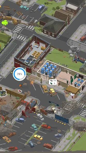 Скачать Survival City Builder (Взлом на деньги) версия 1.5.2 apk на Андроид