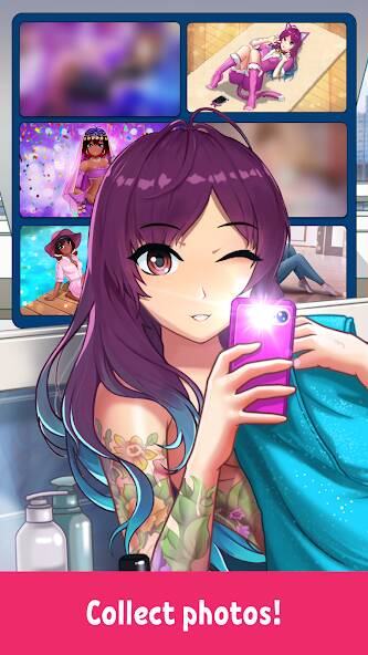 Скачать PP: Adult Games Fun Girls sims (Взлом открыто все) версия 2.8.2 apk на Андроид