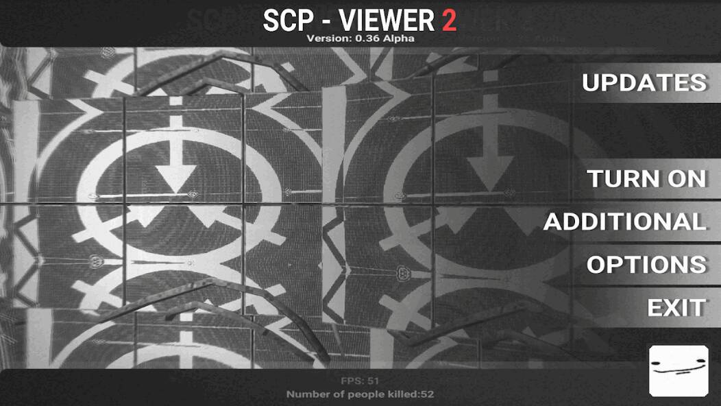 Скачать SCP - Viewer 2 (Взлом на монеты) версия 0.3.8 apk на Андроид
