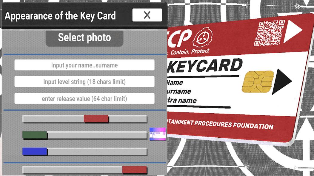 Скачать SCP - Viewer 2 (Взлом на монеты) версия 0.3.8 apk на Андроид