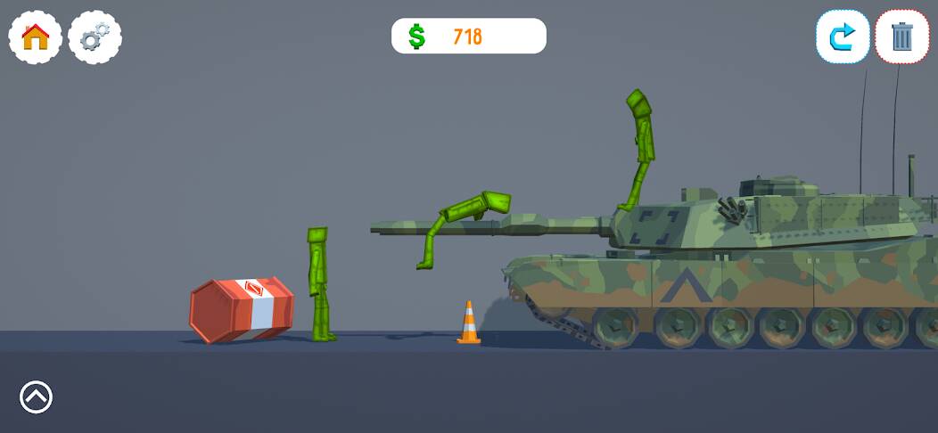 Скачать Playground 3D / Плэйграунд 3Д (Взлом открыто все) версия 0.8.1 apk на Андроид