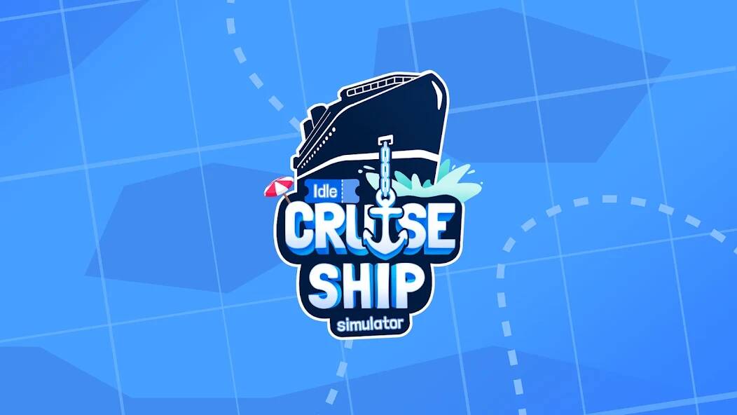 Скачать Idle Cruise Ship Simulator (Взлом открыто все) версия 2.4.3 apk на Андроид