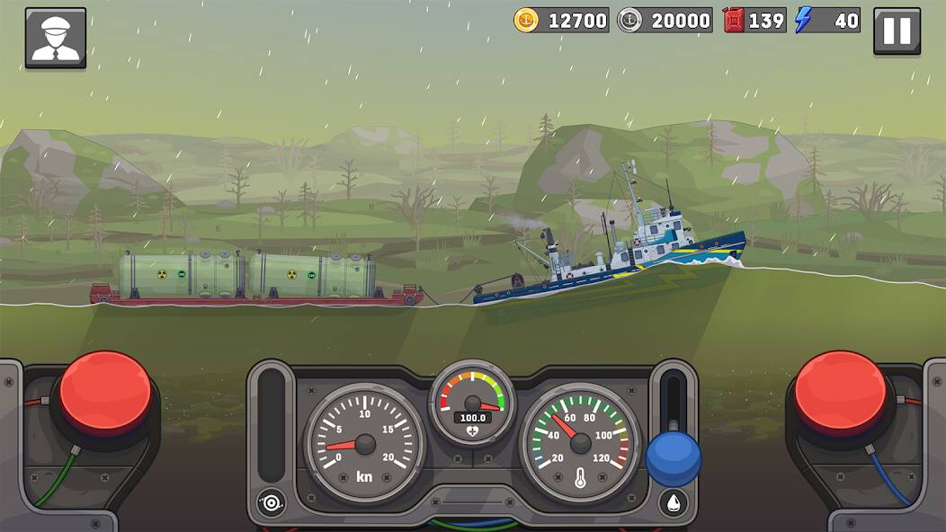 Скачать Ship Simulator (Взлом на монеты) версия 2.9.1 apk на Андроид