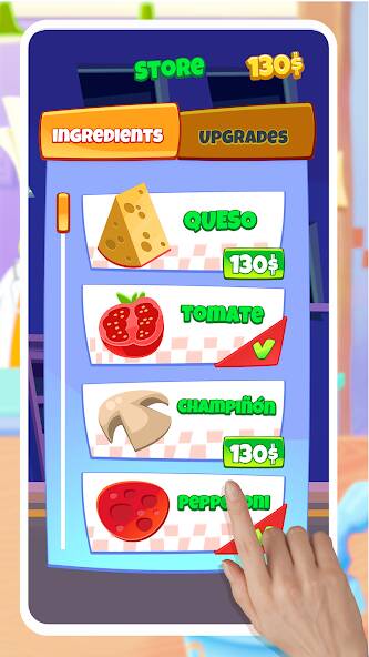 Скачать Pizza Maker - Cooking Games (Взлом на деньги) версия 0.3.3 apk на Андроид