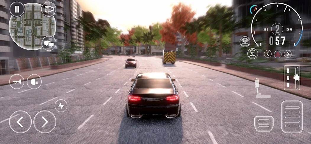 Скачать American Car Drift Game 2023 (Взлом на деньги) версия 2.1.8 apk на Андроид