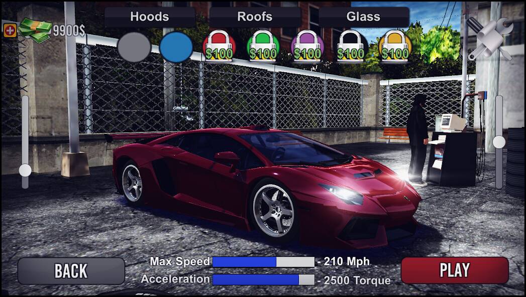 Скачать Doblo Drift Simulator (Взлом открыто все) версия 1.6.1 apk на Андроид