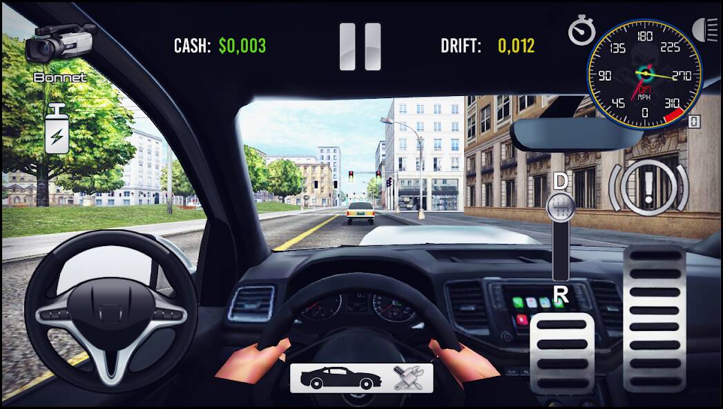 Скачать Torque Max Drift Simulator (Взлом открыто все) версия 1.9.4 apk на Андроид