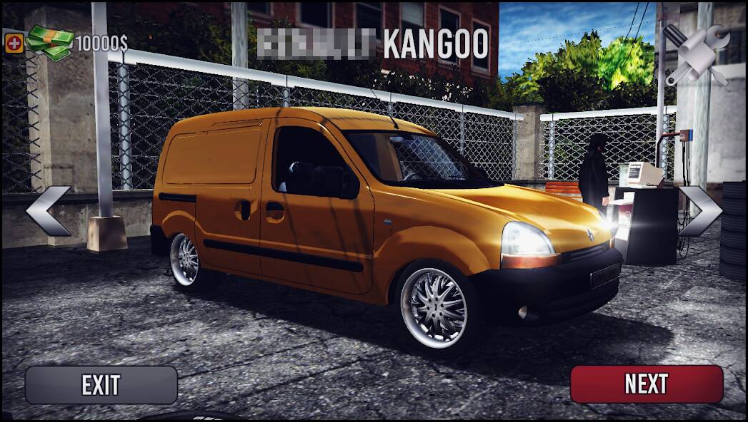 Скачать Kango Drift Simulator (Взлом открыто все) версия 2.3.7 apk на Андроид
