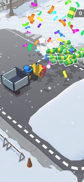 Скачать Snow shovelers - моделирование (Взлом открыто все) версия 1.7.1 apk на Андроид
