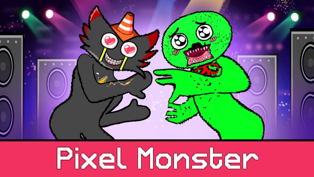 Скачать Mix monster: Craft Makeover (Взлом на монеты) версия 1.9.7 apk на Андроид