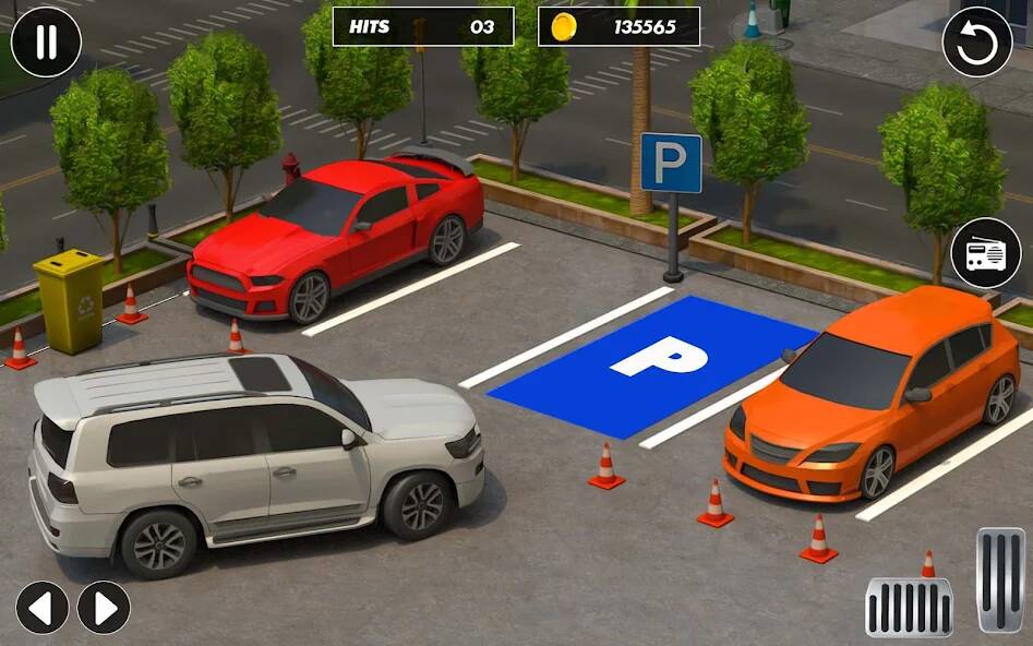 Скачать кар паркинг:симулятор парковки (Взлом на монеты) версия 0.6.6 apk на Андроид