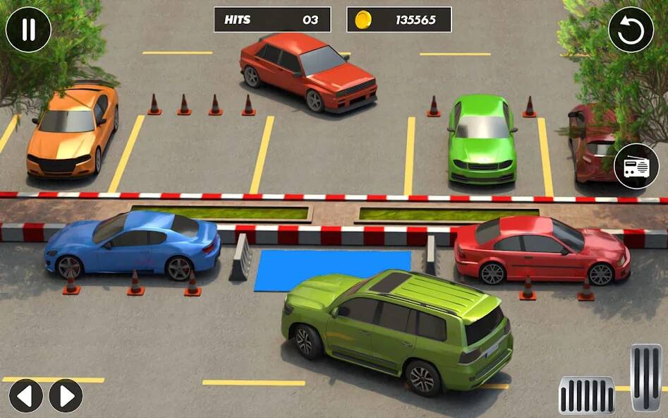Скачать кар паркинг:симулятор парковки (Взлом на монеты) версия 0.6.6 apk на Андроид