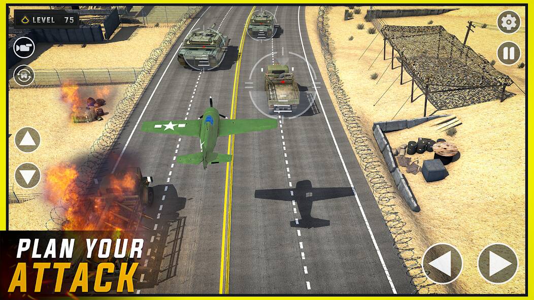 Скачать Truck Simulator Army Games 3D (Взлом на монеты) версия 2.4.9 apk на Андроид