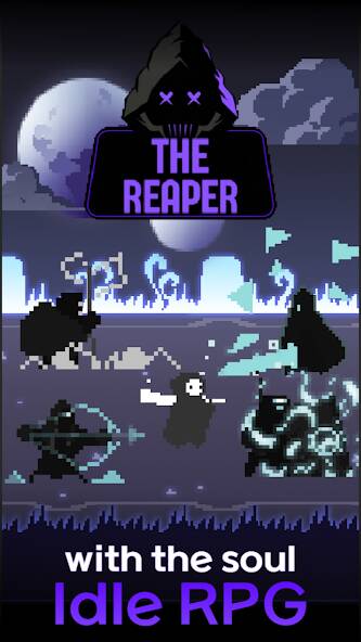 Скачать The Ripper: Idle Epic RPG (Взлом открыто все) версия 0.4.4 apk на Андроид