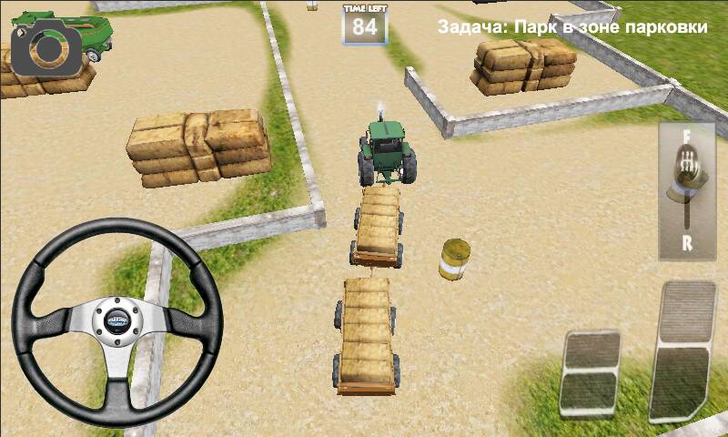 Скачать трактор симулятор (Взлом на деньги) версия 1.5.8 apk на Андроид
